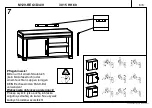 Preview for 25 page of BLACK RED WHITE M129-REG1L1D/20/7 Assembly Instructions Manual