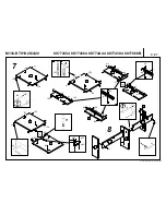 Preview for 8 page of BLACK RED WHITE M138-CANCAN_1 Assembly Instructions Manual