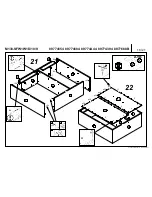 Preview for 16 page of BLACK RED WHITE M138-CANCAN_1 Assembly Instructions Manual