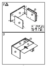 Preview for 5 page of BLACK RED WHITE MALTA B136-BUT1D/70 Assembly