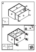 Preview for 6 page of BLACK RED WHITE MALTA B136-BUT1D/70 Assembly