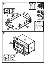 Preview for 7 page of BLACK RED WHITE MALTA B136-BUT1D/70 Assembly