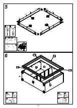 Предварительный просмотр 4 страницы BLACK RED WHITE MALTA B136-KOM1D4S Assembly Instructions Manual