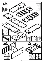 Предварительный просмотр 4 страницы BLACK RED WHITE MALTA B136-KOM1W1K3S Assembly