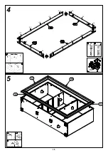 Preview for 6 page of BLACK RED WHITE MALTA B136-KOM2D4S Assembly Instructions Manual