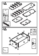 Preview for 4 page of BLACK RED WHITE MALTA B136-KOM4S/6 Assembly