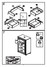 Preview for 6 page of BLACK RED WHITE MALTA B136-KOM4S/6 Assembly