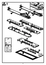 Preview for 4 page of BLACK RED WHITE MALTA B136-LOZ Assembly