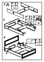 Preview for 5 page of BLACK RED WHITE MALTA B136-LOZ Assembly