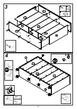 Предварительный просмотр 5 страницы BLACK RED WHITE MALTA B136-REG2W1D Assembly Instructions Manual