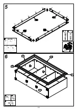 Предварительный просмотр 6 страницы BLACK RED WHITE MALTA B136-REG2W1D Assembly Instructions Manual