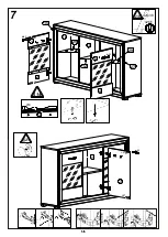 Предварительный просмотр 7 страницы BLACK RED WHITE MALTA B136-REG2W1D Assembly Instructions Manual