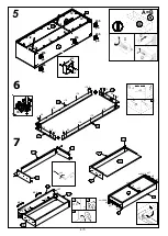 Preview for 6 page of BLACK RED WHITE MALTA B136-RTV1D1S Assembly