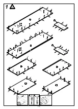 Preview for 4 page of BLACK RED WHITE MALTA B136-SZF2D1S Assembly Instructions Manual