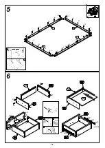 Preview for 5 page of BLACK RED WHITE MALTA B136-SZF3D2S Assembly Instructions Manual