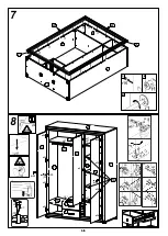 Preview for 6 page of BLACK RED WHITE MALTA B136-SZF3D2S Assembly Instructions Manual