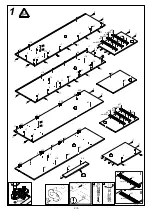 Preview for 4 page of BLACK RED WHITE MALTA B136-SZF4D Assembly