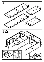 Preview for 5 page of BLACK RED WHITE MALTA B136-SZF4D Assembly