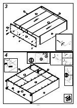 Preview for 6 page of BLACK RED WHITE MALTA B136-SZF4D Assembly