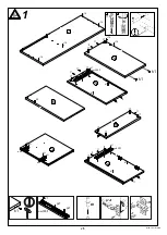 Preview for 4 page of BLACK RED WHITE MALTA B136-TOL1D1S Assembly