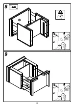 Preview for 8 page of BLACK RED WHITE MARSELLE KOM1S Manual