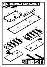 Preview for 4 page of BLACK RED WHITE MARSELLE KOM2D4S Assembly