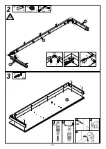 Preview for 5 page of BLACK RED WHITE MARSELLE KOM2D4S Assembly