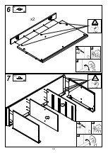 Preview for 7 page of BLACK RED WHITE MARSELLE KOM2D4S Assembly