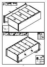 Preview for 8 page of BLACK RED WHITE MARSELLE KOM2D4S Assembly