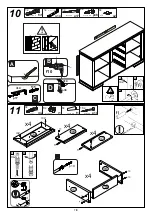 Preview for 9 page of BLACK RED WHITE MARSELLE KOM2D4S Assembly