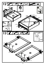 Preview for 10 page of BLACK RED WHITE MARSELLE KOM2D4S Assembly