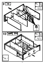 Preview for 9 page of BLACK RED WHITE MARSELLE KOM2W3S1K Assembly Instructions Manual