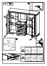 Preview for 13 page of BLACK RED WHITE MARSELLE KOM2W3S1K Assembly Instructions Manual