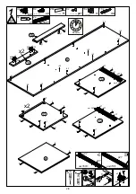 Preview for 4 page of BLACK RED WHITE MARSELLE RTV167 Assembly