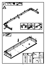 Preview for 5 page of BLACK RED WHITE MARSELLE RTV167 Assembly