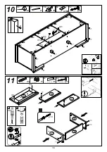 Preview for 9 page of BLACK RED WHITE MARSELLE RTV167 Assembly