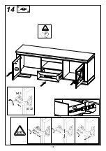 Preview for 11 page of BLACK RED WHITE MARSELLE RTV167 Assembly