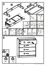 Preview for 6 page of BLACK RED WHITE NEPO S435-KOM4S Assembly Instructions Manual