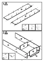 Preview for 4 page of BLACK RED WHITE NEPO S435-REG1D Assembly Instructions Manual