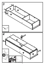 Preview for 5 page of BLACK RED WHITE NEPO S435-REG1D Assembly Instructions Manual