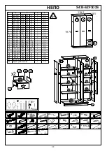 Preview for 3 page of BLACK RED WHITE NEPO S435-SZF3D2S Assembly Instructions Manual