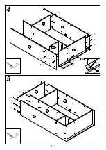 Preview for 6 page of BLACK RED WHITE NEPO S435-SZF3D2S Assembly Instructions Manual