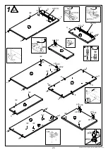 Preview for 4 page of BLACK RED WHITE NEPO S435-TOL1K1S Assembly Instructions Manual