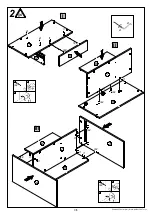 Preview for 5 page of BLACK RED WHITE NEPO S435-TOL1K1S Assembly Instructions Manual