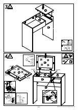 Preview for 6 page of BLACK RED WHITE NEPO S435-TOL1K1S Assembly Instructions Manual