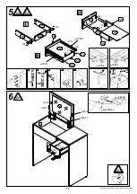 Preview for 7 page of BLACK RED WHITE NEPO S435-TOL1K1S Assembly Instructions Manual