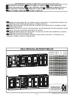 Preview for 1 page of BLACK RED WHITE NIKA FANTAZJA 260 FRONTY MELOS Assembly Manual