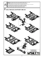 Preview for 3 page of BLACK RED WHITE NIKA FANTAZJA 260 FRONTY MELOS Assembly Manual