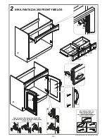 Preview for 4 page of BLACK RED WHITE NIKA FANTAZJA 260 FRONTY MELOS Assembly Manual