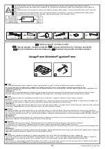 Preview for 2 page of BLACK RED WHITE NIKA NKDNZL-30/82 Assembly Manual